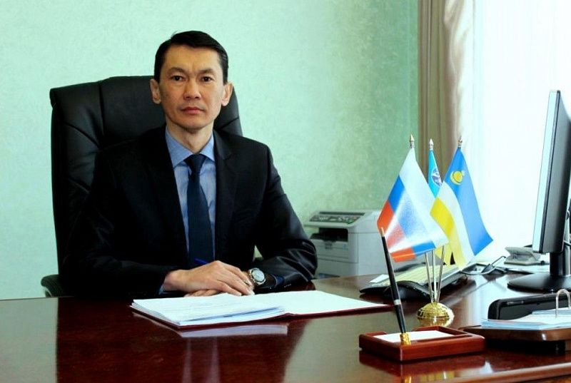 В Бурятии назначен руководитель Гостехнадзора