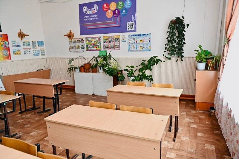 Ремонт в Буйской СОШ начнется в следующем году