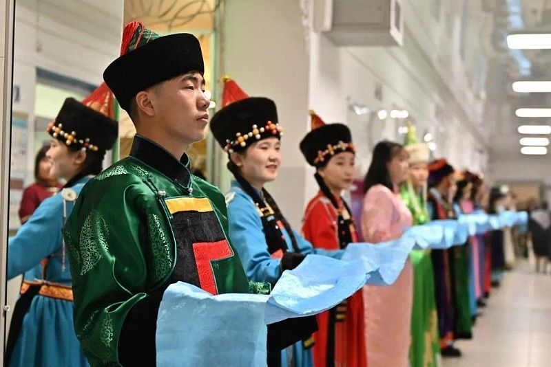 Подведены итоги конкурса на соискание премии Главы Республики Бурятия в области развития бурятского языка