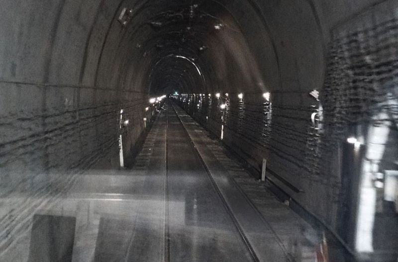 На БАМе строят второй тоннель