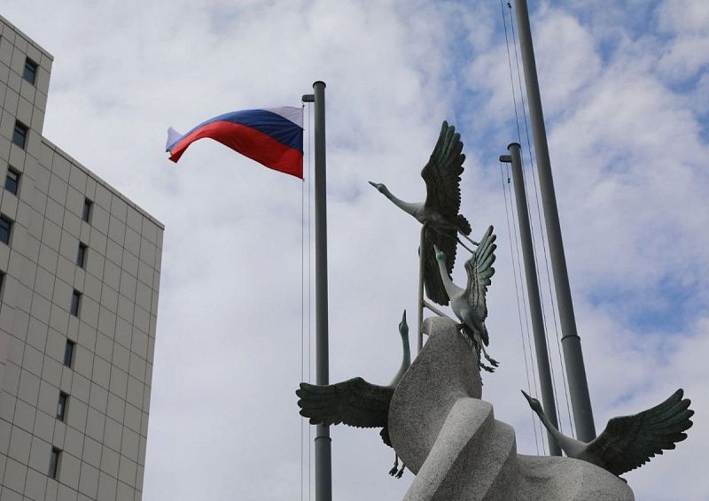 В Монголии отметили День России