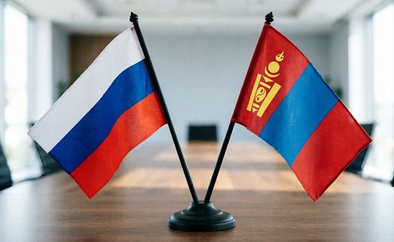 Россия и Монголия могут заключить постоянное соглашение о зоне свободной торговли менее, чем через три года
