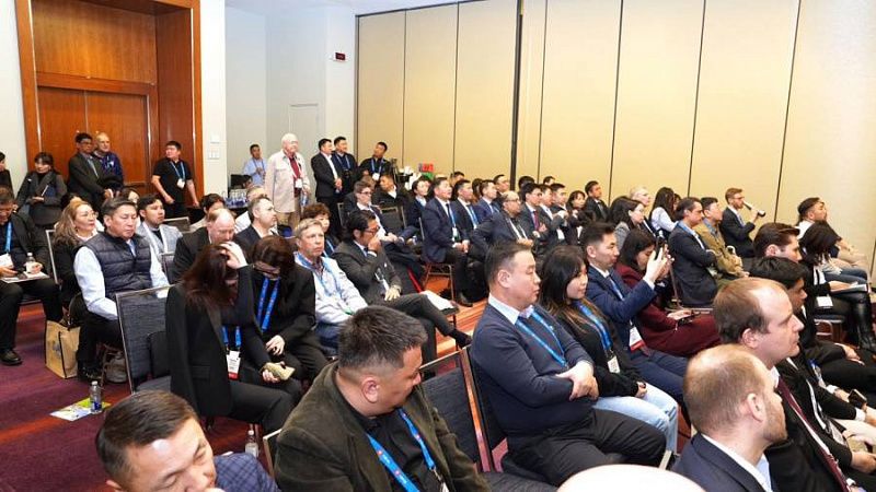 В Торонто в рамках выставки PDAC-2026 прошел “День Монголии”