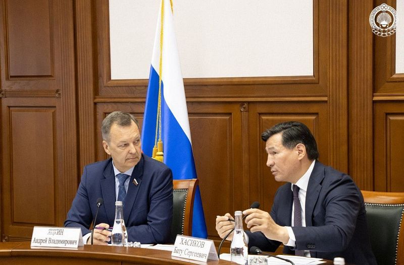 Перспективы российского овцеводства, производства и переработки шерсти обсудили в Калмыкии