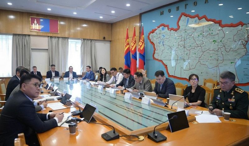 5000 домохозяйств в Улан-Баторе переведены на газовое отопление