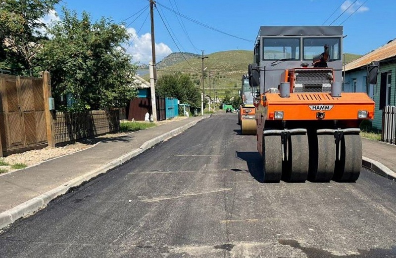 В Тарбагатайском районе запланирован ремонт региональных и местных дорог