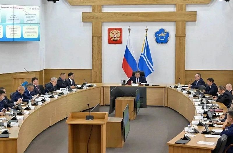 Новое почетное звание «Заслуженный предприниматель» учреждено в Туве