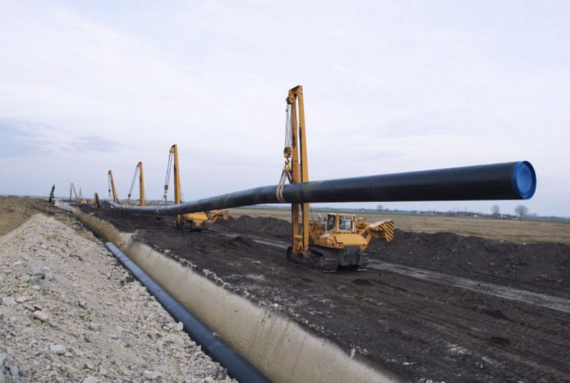 Подписан меморандум о постройке газопроводов "Сила Сибири - 2" и "Союз Восток"