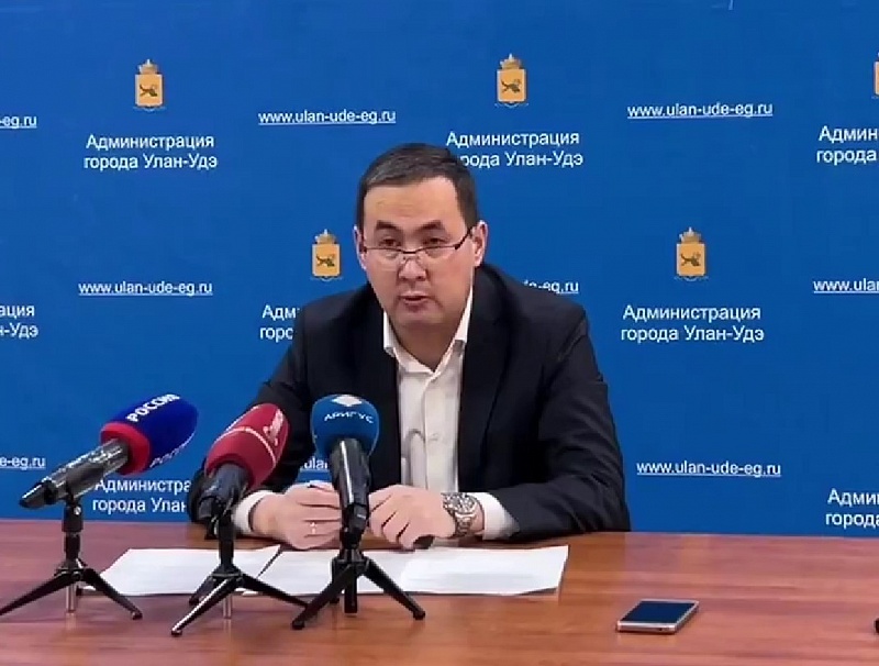 В Улан-Удэ с 1 апреля вводится особый противопожарный режим