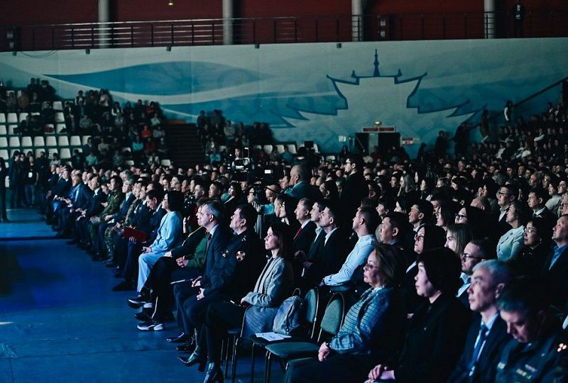 Стратегический форум «Бурятия сегодня. Бурятия завтра!» 17 апреля соберет бизнес, общество и органы власти