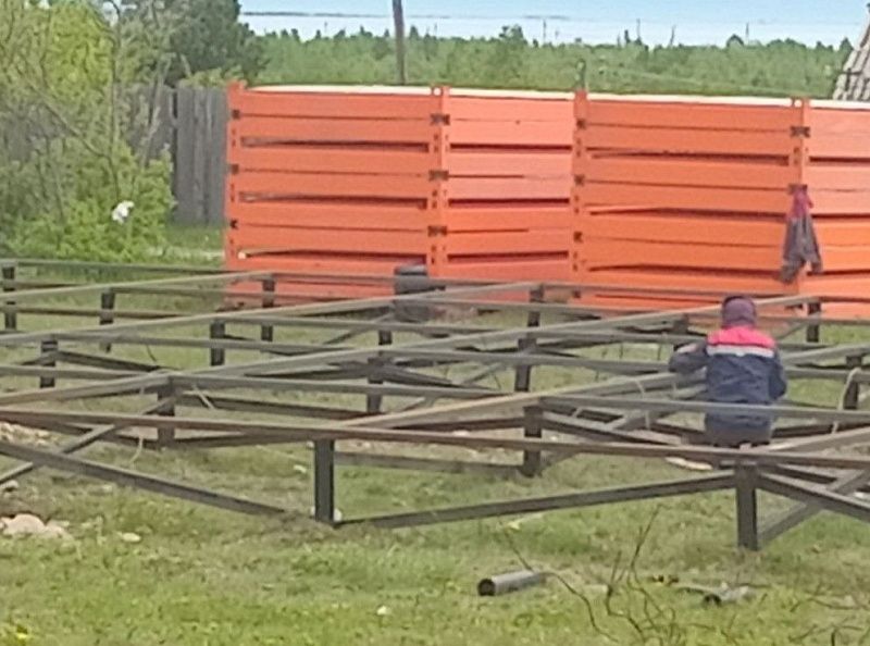 В Нижнеангарске строится поликлиника