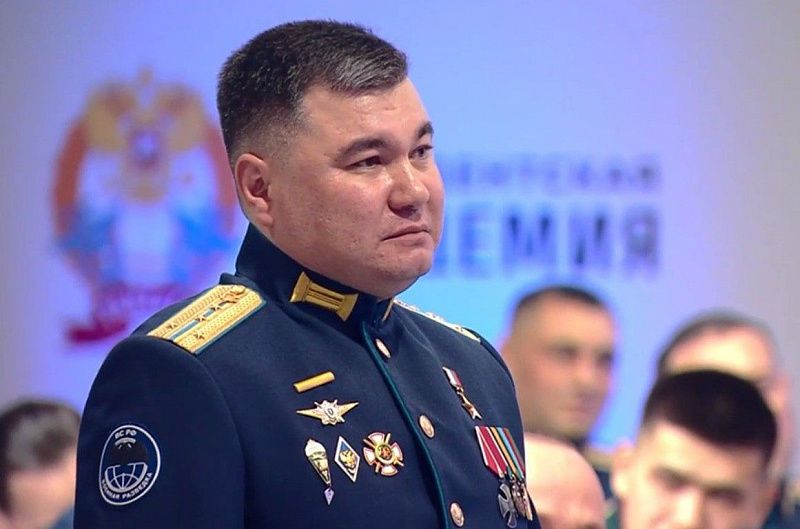 Герой России Владимир Сайбель стал участником графических новелл Общества «Знание»
