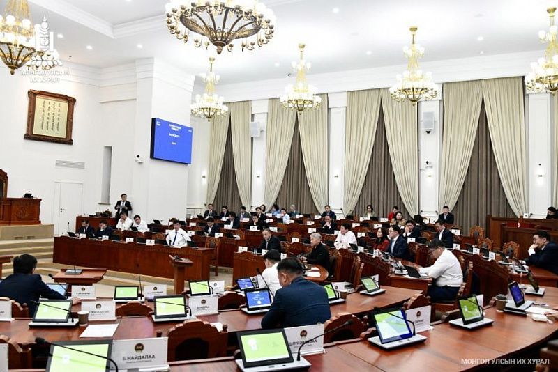Утверждена программа развития Монголии на 2026–2030 годы