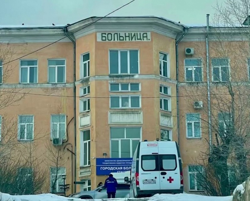 В Городской больнице 4 впервые установлена гастростома по чрезкожной методике паллиативному пациенту