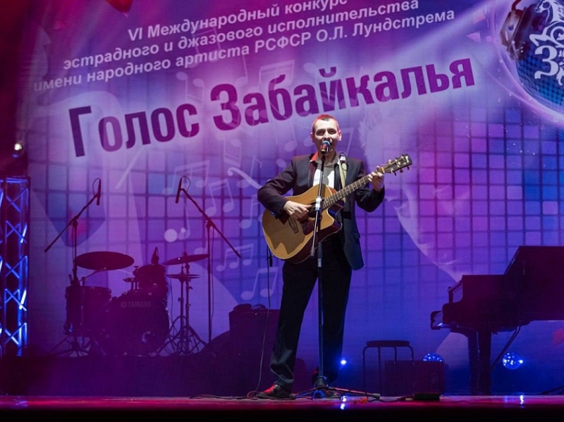 Представители Монголии, Китая и Белоруссии приняли участие в "Голосе Забайкалья"2