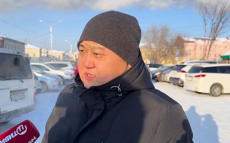В центре Улан-Удэ в рамках эксперимента откроют первую платную парковку