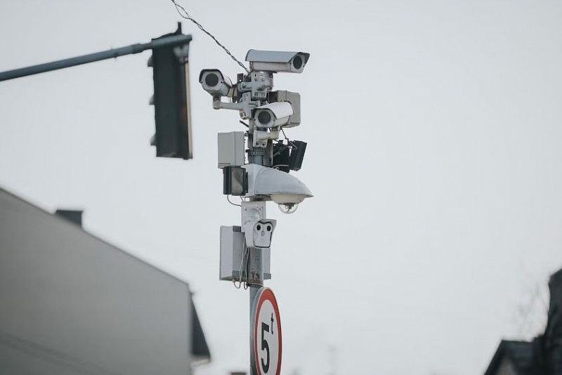 В Улан-Баторе устанавливают умные камеры для оптимизации транспортного потока