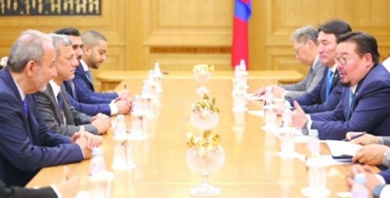 Оман и Монголия укрепляют инвестиционные связи