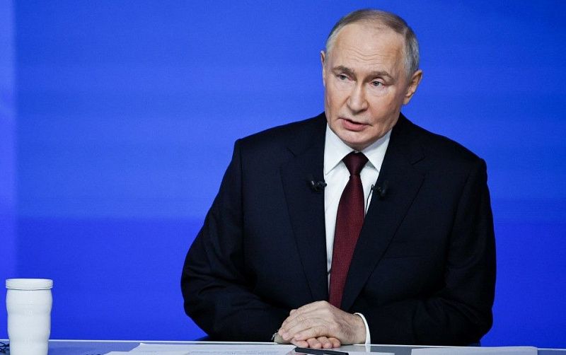 Путин: «Мы делаем и будем делать дальше всё, чтобы поддержать настрой молодых людей создавать семьи и заводить детей»