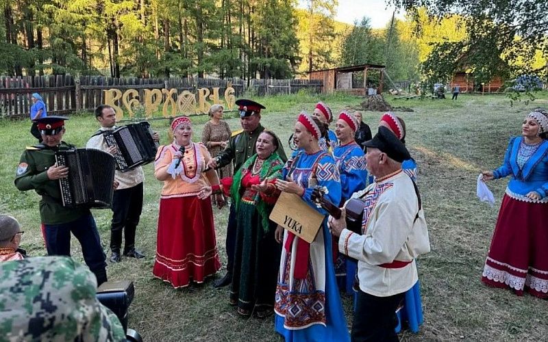 В Туве пройдет VI Межрегиональный фестиваль русской культуры «ВерховьЁ»
