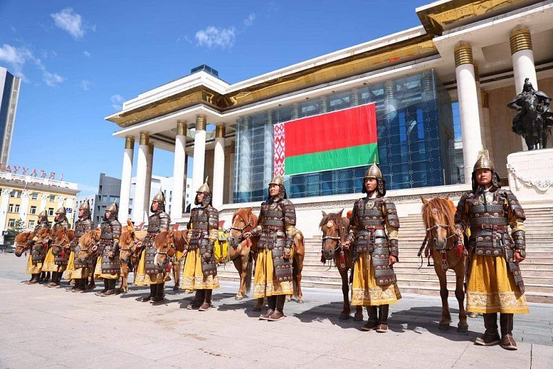 Беларусь поставит авиационное топливо в Монголию