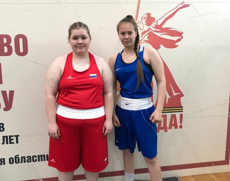Спортсменки из Бурятии завоевали две медали первенства России по боксу