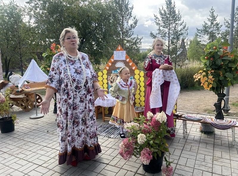 Фестиваль казачьей культуры в Бурятии собрал тысячи гостей из трех регионов
