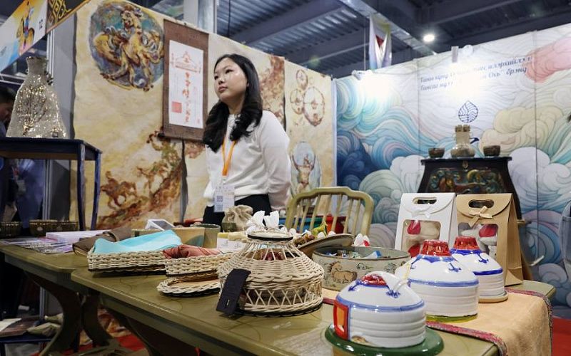В Улан-Баторе проходит международная туристическая выставка ITM Mongolia 2026