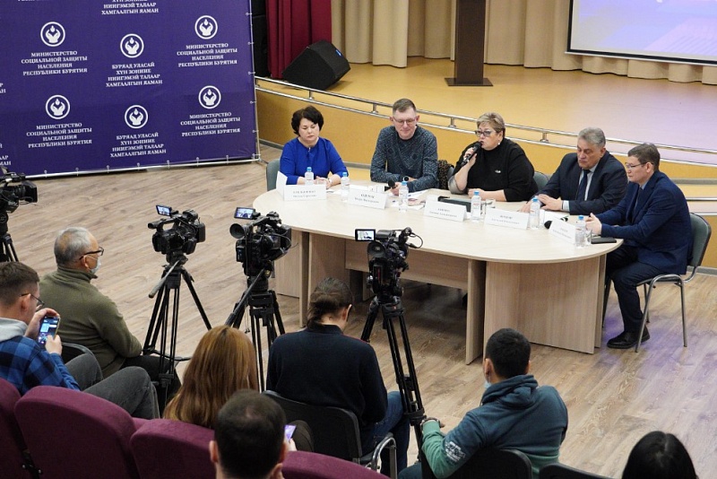 Мероприятия нового нацпроекта «Семья» в Бурятии будут направлены на увеличение продолжительности жизни человека