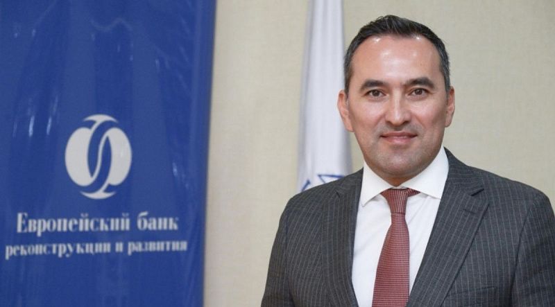 ЕБРР назначил нового главу представительства в Монголии