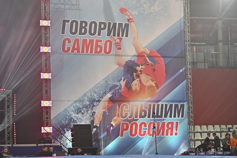Бурятия взяла четыре золота на международных соревнованиях Гран-При по боевому самбо