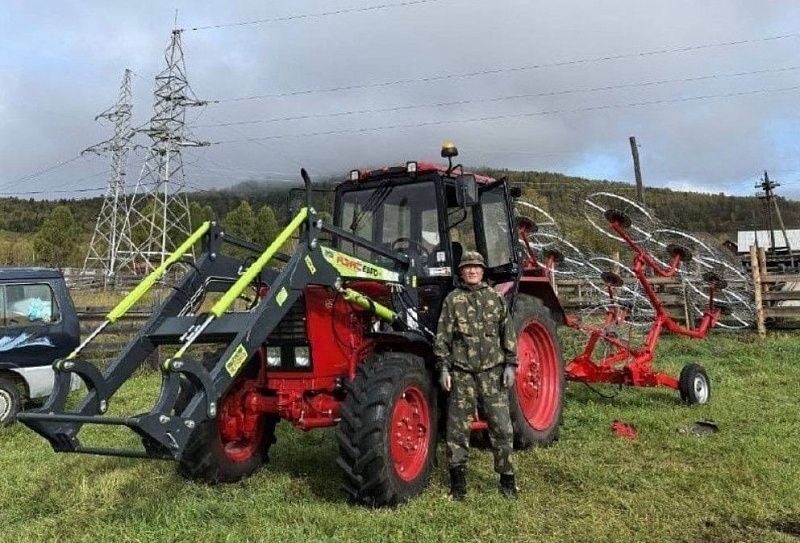 Ветераны СВО из Бурятии могут выиграть грант на развитие фермерского хозяйства