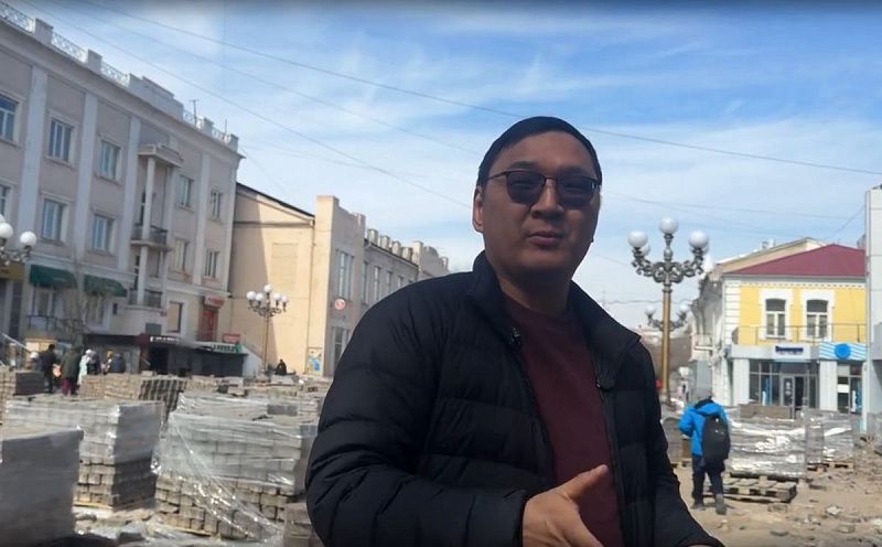На Арбате сохранят исторические фонари, «рыбок» и «птичек». ВИДЕО