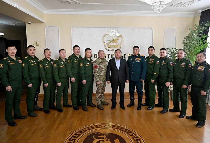 Тува готовится к запуску регионального проекта «Герои Тувы»