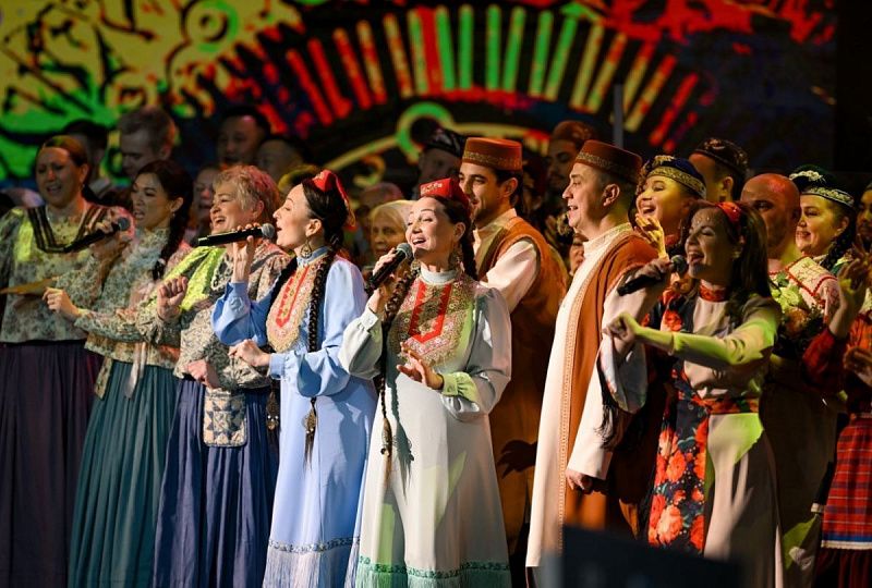 Большой гала концерт «Вся страна. Лучшее» пройдёт в Улан Удэ