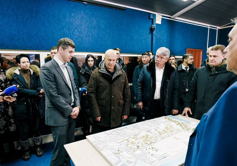 Мастер-планы Улан-Удэ и Северобайкальска получили системное финансирование и единый механизм реализации до 2030 года