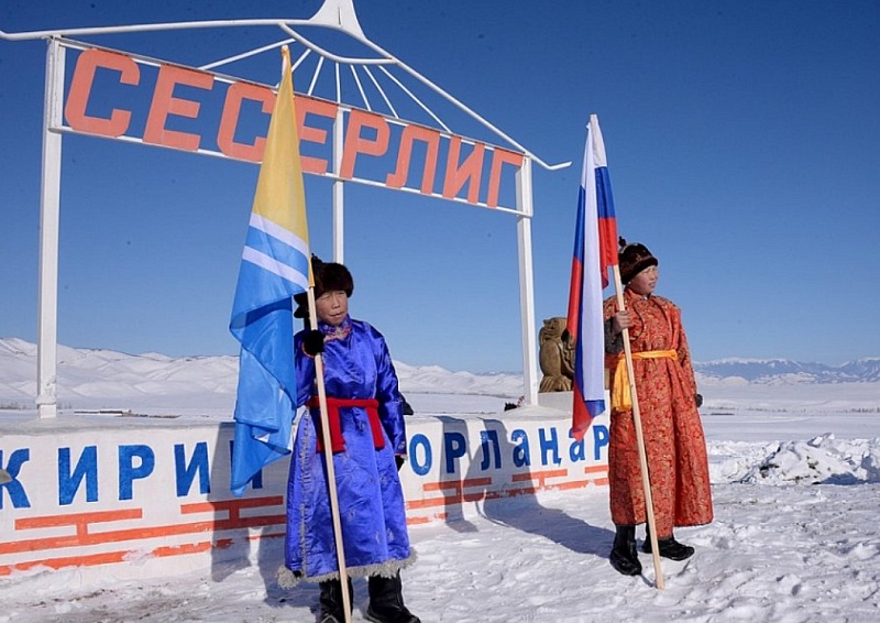 В Туве подвели итоги республиканского конкурса «Трезвое село»