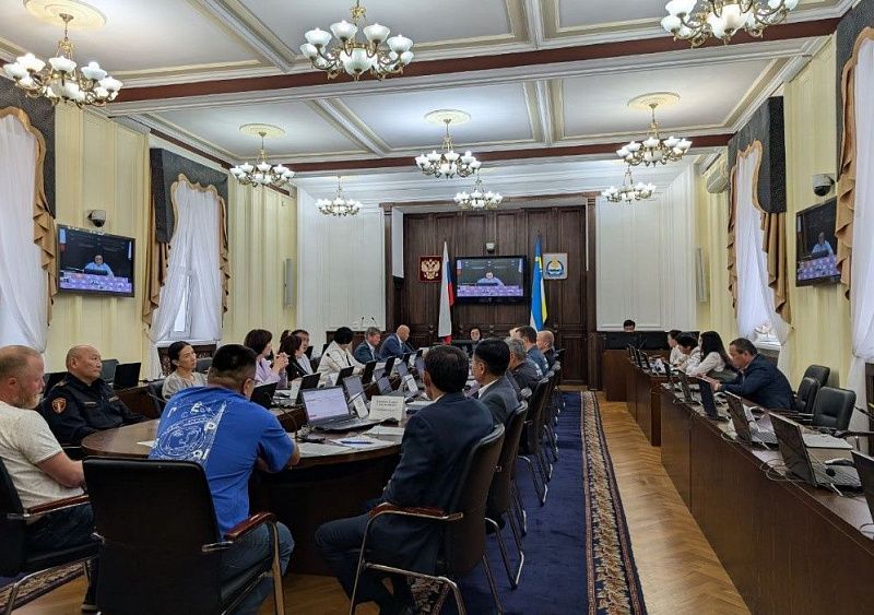 В лагерях Бурятии уже отдохнули более 30 тысяч детей