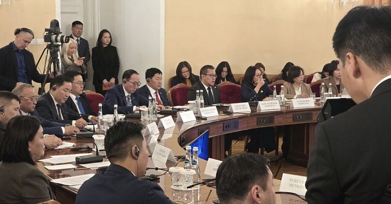 Монголия заинтересована в совместном с РФ строительстве железнодорожной линии Багахангай-Хушгийн хундий