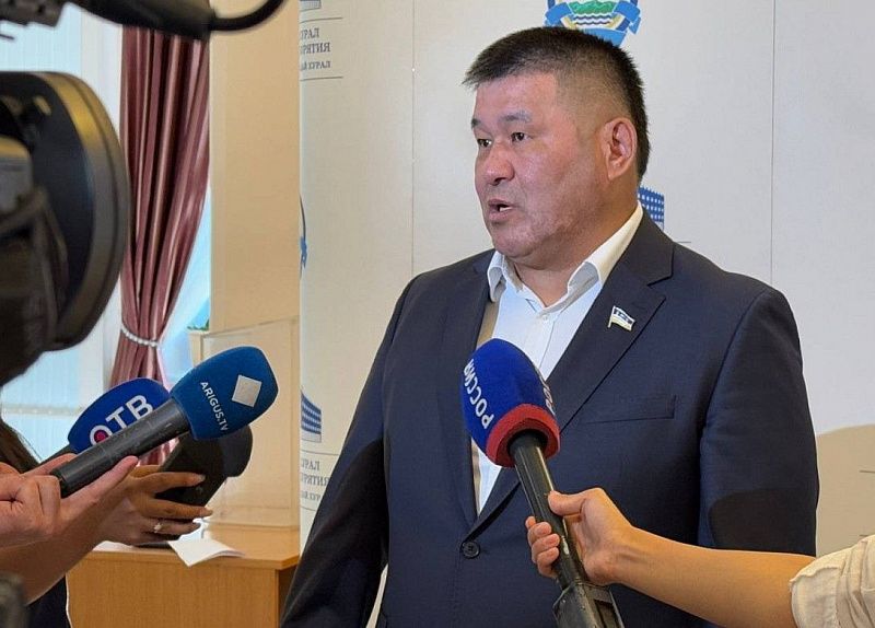 Народный Хурал принял законопроект о "платных парковках" в Улан-Удэ