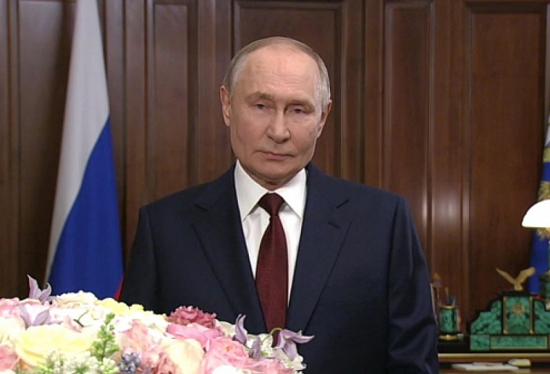 Путин поздравил коллектив Улан-Баторского филиала РЭУ им. Плеханова с юбилеем