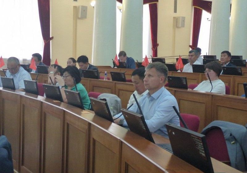 В главный финансовый документ Бурятии внесли изменения