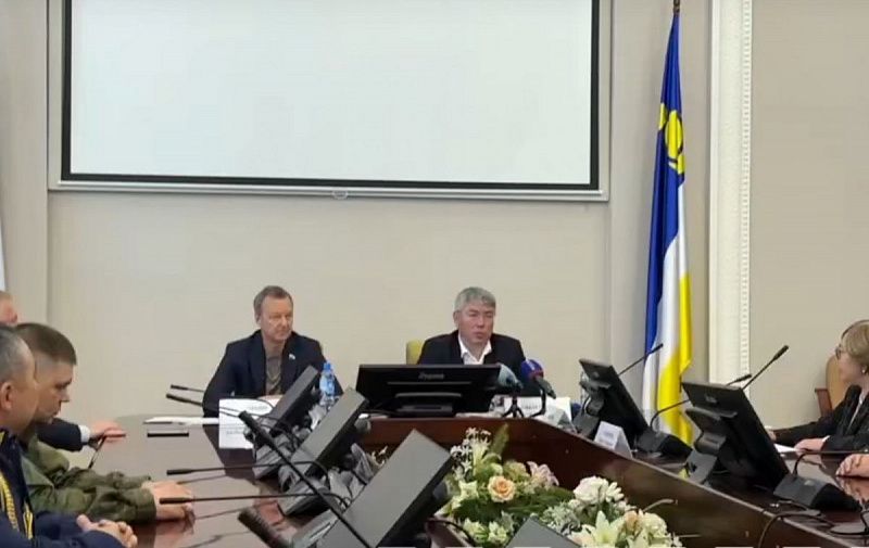 Андрей Яцкин в Бурятии встретился с ветеранами СВО и посетил промышленные предприятия