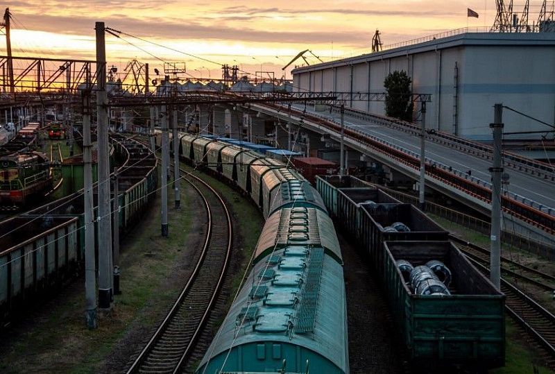 Грузовые тарифы РЖД повысят на квартал раньше