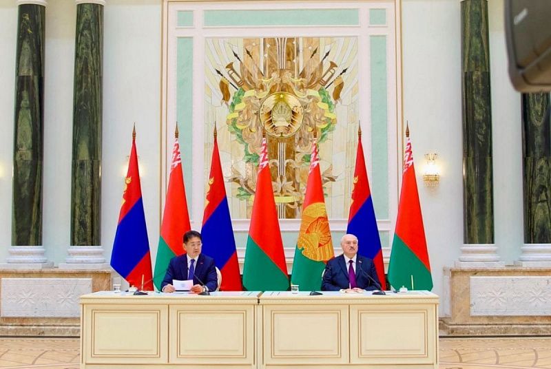 Монгольский кашемир и белорусский лен объединят для производства нового вида трикотажных изделий