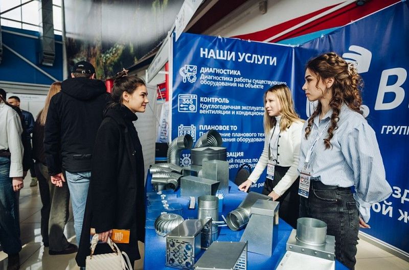 В Бурятии будущее поколение специалистов знакомится со строительной отраслью