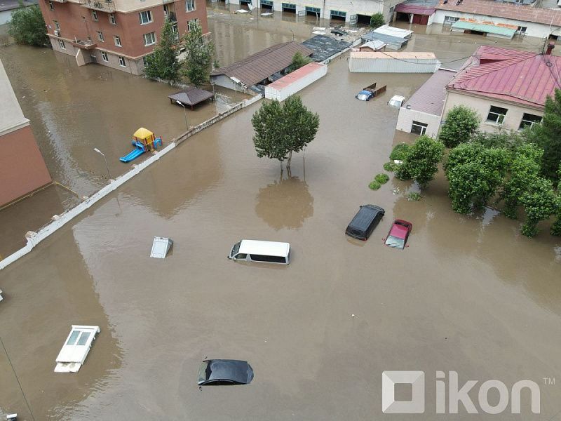 В Улан-Баторе установят 60 мотопомп в районах с высоким риском подтопления