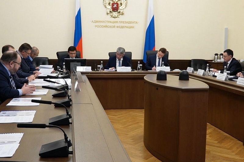 Госсовет по направлению «Эффективная транспортная система» обсудил развитие и обновление пассажирского транспорта в регионах