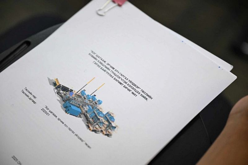 Монголия ведет переговоры по вопросу строительства мусоросжигательного завода