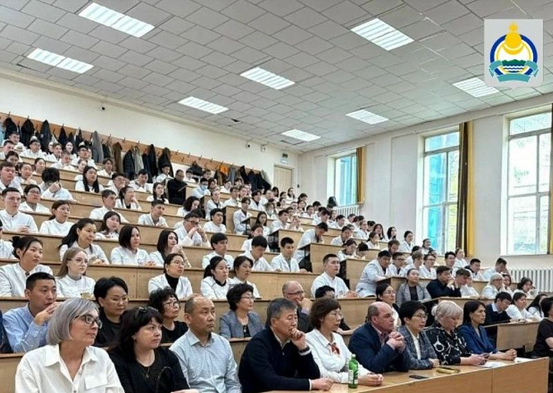 В медучреждения Бурятии придут более 700 выпускников-целевиков